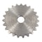B&B Manufacturing 25A32, Roller Chain Sprocket, Steel 25A32 - alternate 1
